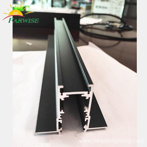 Customizable Black Magnetic Decoration Led Track Light